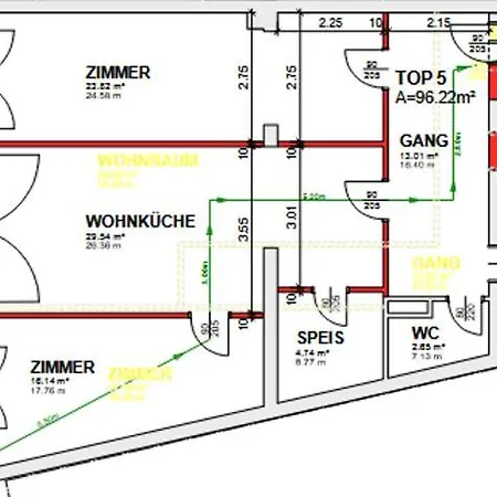 Geraeumiges Modernes Apartment 1-6 Personen Imst Exterior photo