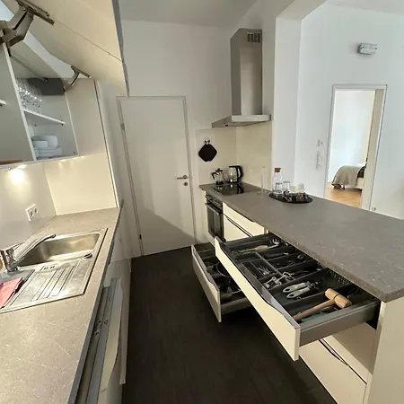 Geraeumiges Modernes Apartment 1-6 Personen Imst Exterior photo