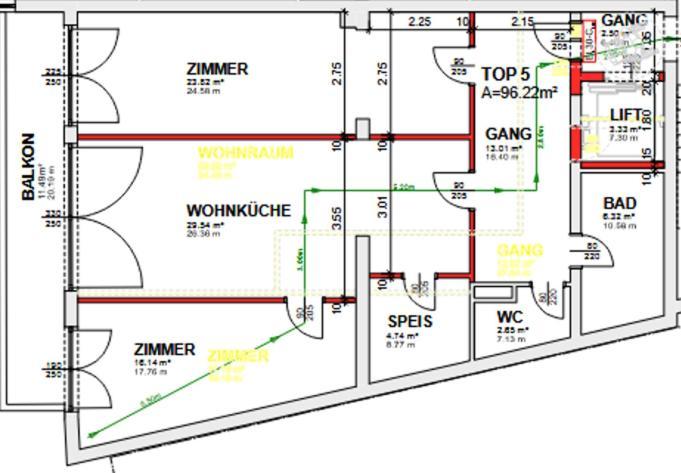 Geraeumiges Modernes 1-6 Personen Apartment *
